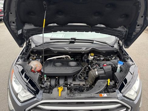 Used 2021 Ford EcoSport SE image 20