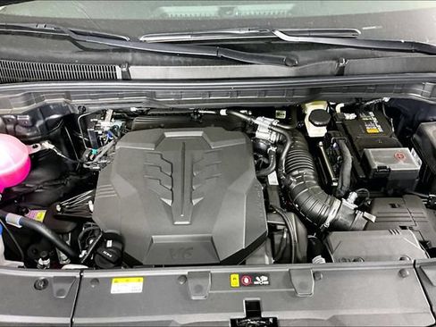 New 2026 Kia Carnival SX w/ SX Dark Edition Package FWD image 2