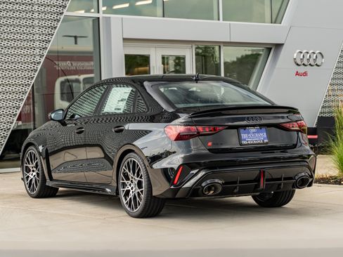 New 2026 Audi RS 3 AWD/4WD image 5