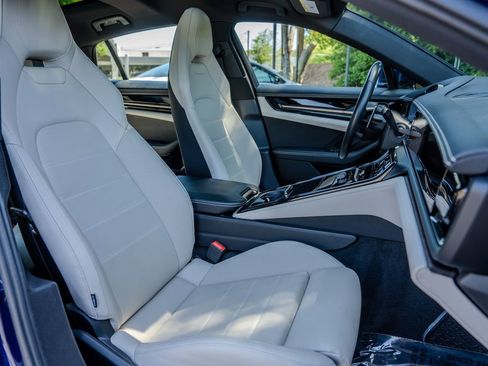 Used 2024 Porsche Panamera 4 AWD/4WD image 22