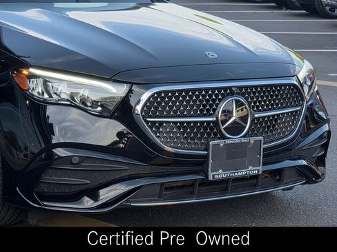 Used 2026 Mercedes-Benz E 350 4MATIC Sedan image 12