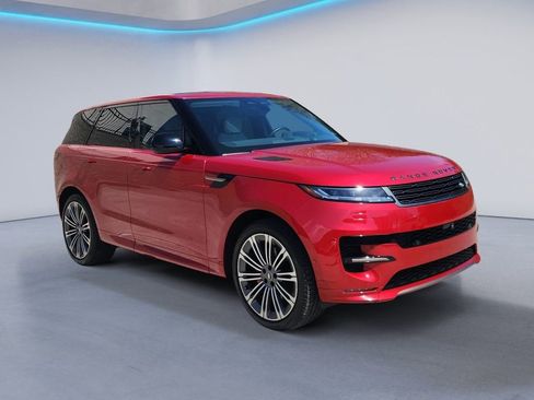 Used 2024 Land Rover Range Rover Sport Dynamic SE AWD/4WD image 7