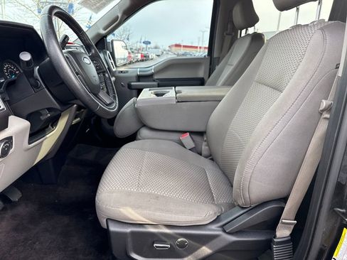 Used 2016 Ford F150 XLT w/ Equipment Group 301A Mid image 14