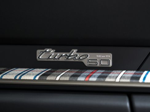 Used 2025 Porsche 911 Turbo S image 32