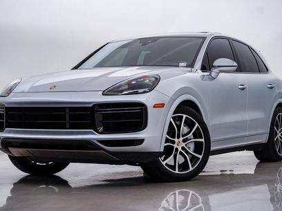 Used 2019 Porsche Cayenne Turbo
