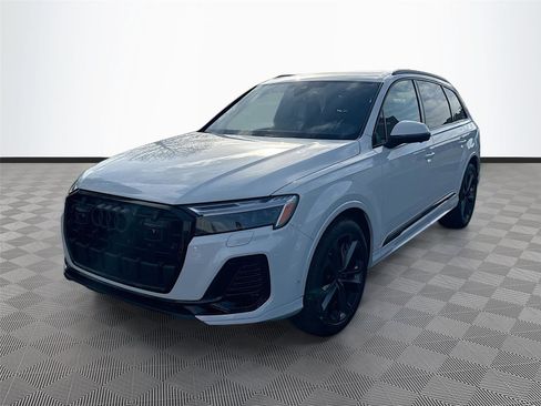 New 2026 Audi Q7 3.0T Premium Plus AWD/4WD image 3