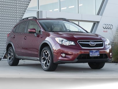 Used 2015 Subaru Crosstrek 2.0i Premium w/ Moonroof Package
