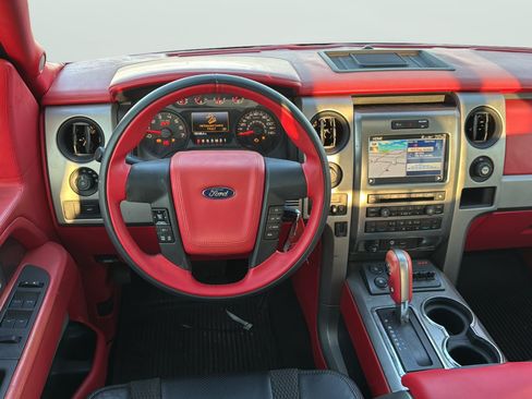 Used 2012 Ford F150 Raptor w/ Raptor Luxury Pkg AWD/4WD image 17