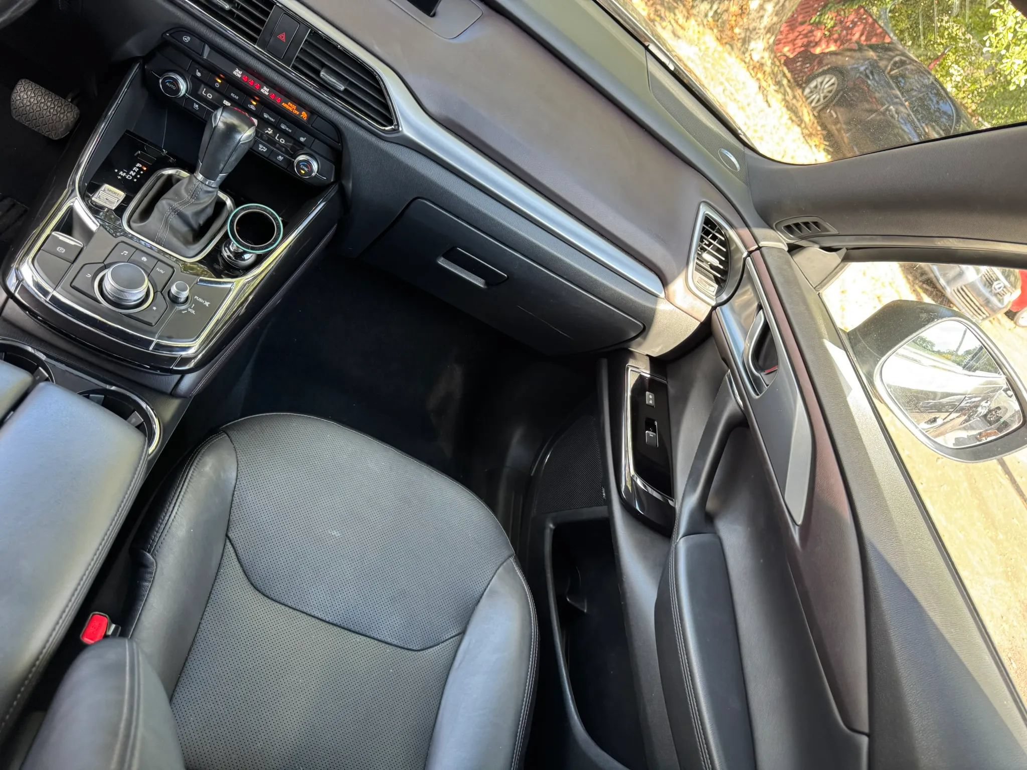 Used 2019 MAZDA CX-9 Grand Touring FWD image 12
