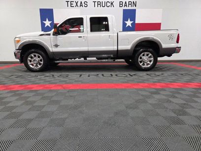 Used 2013 Ford F350 Lariat w/ Lariat Interior Pkg