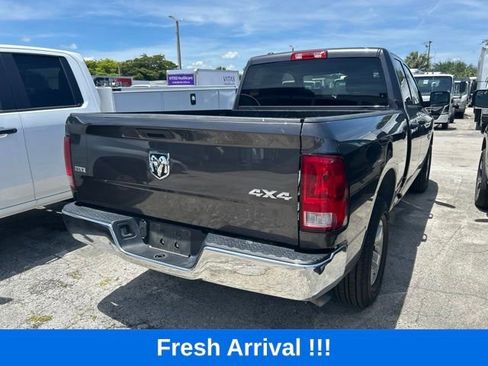 Used 2024 RAM 1500 Classic SLT AWD/4WD image 8