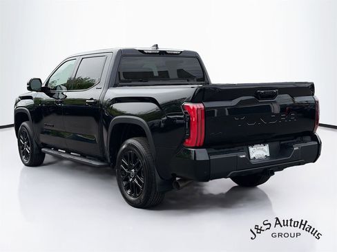Used 2024 Toyota Tundra Limited AWD/4WD image 5