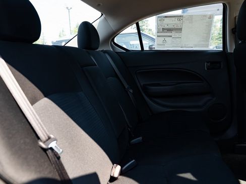 New 2024 Mitsubishi Mirage G4 ES image 22