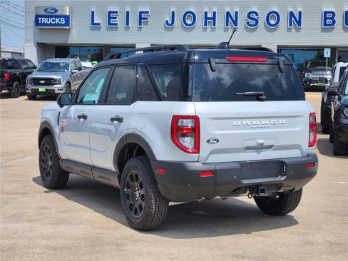 New 2026 Ford Bronco Sport Badlands w/ Badlands Tech Package AWD/4WD image 3