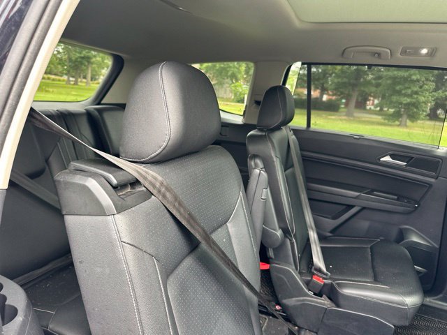 Used 2021 Volkswagen Atlas SEL AWD/4WD image 26