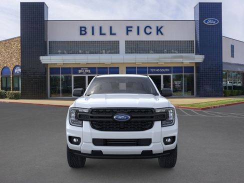 New 2025 Ford Ranger XL w/ Trailer Tow Package RWD image 6