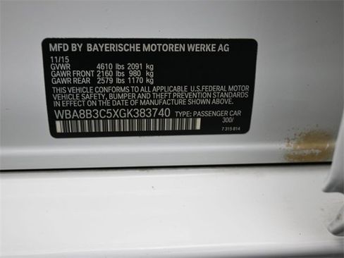 Used 2016 BMW 340i 340i image 20