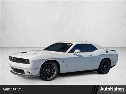 Used 2022 Dodge Challenger R/T Scat Pack
