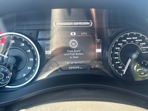 Used 2021 RAM 2500 Power Wagon AWD/4WD image 15
