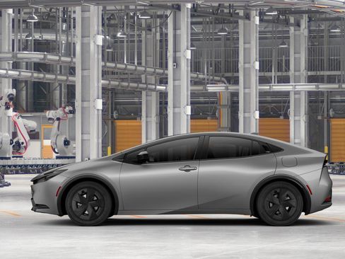 New 2026 Toyota Prius LE image 6