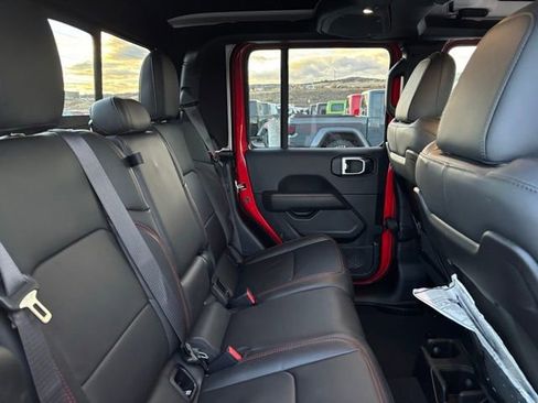 New 2026 Jeep Gladiator Rubicon AWD/4WD image 23