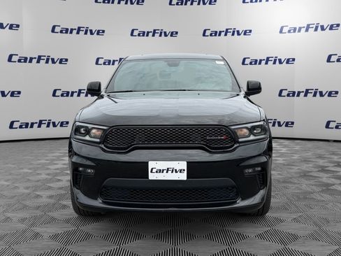 Used 2022 Dodge Durango SXT w/ Blacktop Package AWD/4WD image 9