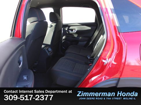 New 2026 Honda HR-V Sport image 13