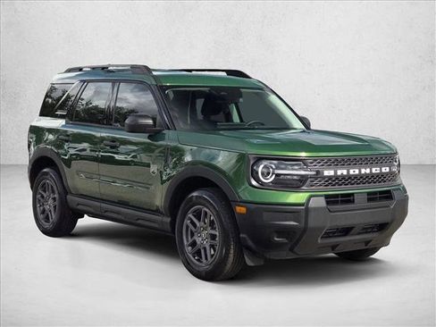 New 2025 Ford Bronco Sport Big Bend image 5