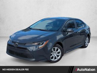 New 2026 Toyota Corolla LE FWD video 1