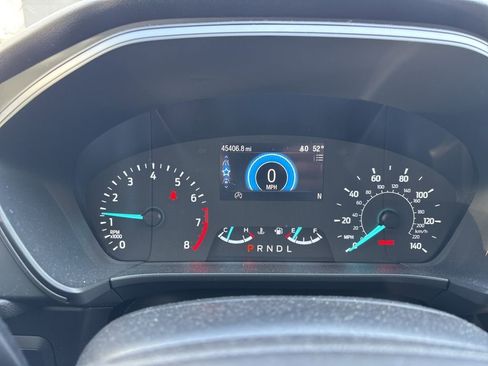 Used 2022 Ford Escape S image 3