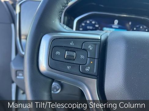 Used 2025 Chevrolet Silverado 1500 LT image 14