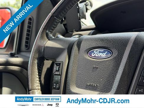 Used 2012 Ford F150 XLT w/ XLT Convenience Pkg AWD/4WD image 15