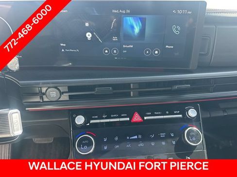 Used 2024 Hyundai Santa Fe Calligraphy FWD image 21