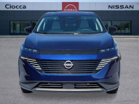 New 2025 Nissan Murano SV AWD/4WD image 8