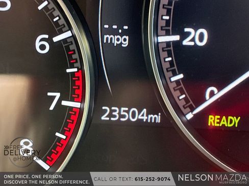 Used 2024 MAZDA CX-90 3.3 Turbo w/ Premium Package image 17