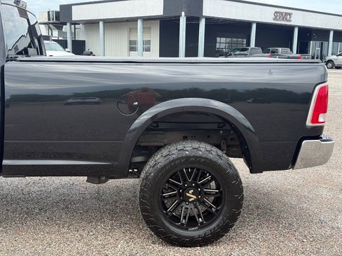 Used 2016 RAM 2500 Laramie AWD/4WD image 19