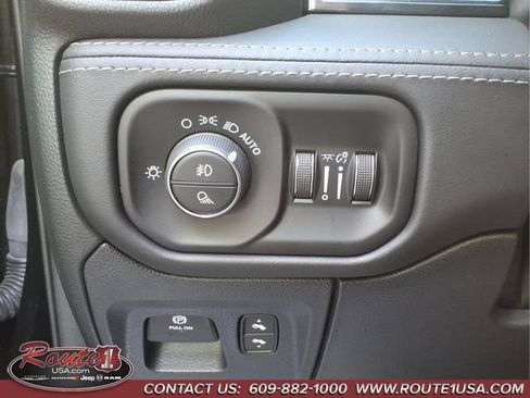 Used 2023 RAM 1500 Limited AWD/4WD image 23