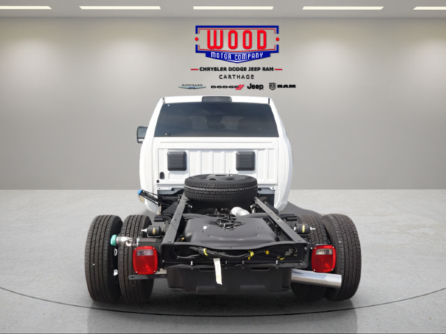 New 2026 RAM 3500 Tradesman w/ Chrome Appearance Group A AWD/4WD image 4