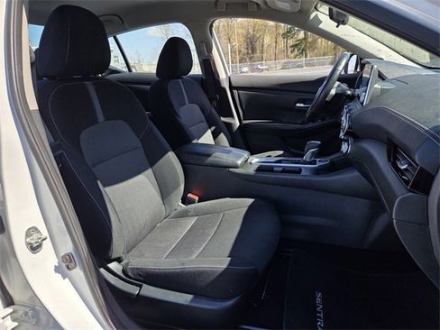 Certified 2022 Nissan Sentra SV image 13