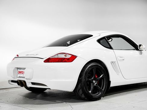 Used 2006 Porsche Cayman S RWD image 31