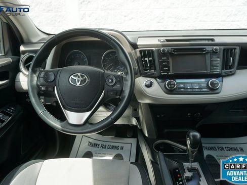 Used 2018 Toyota RAV4 Adventure AWD/4WD image 25