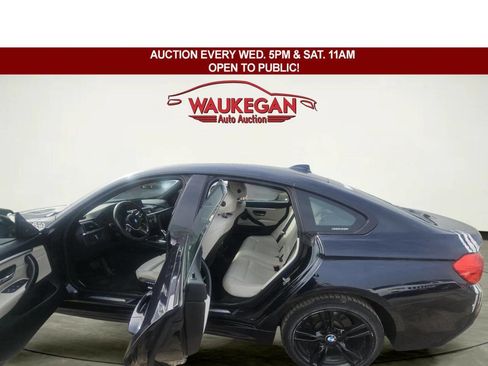 Used 2016 BMW 428i Gran Coupe xDrive image 7