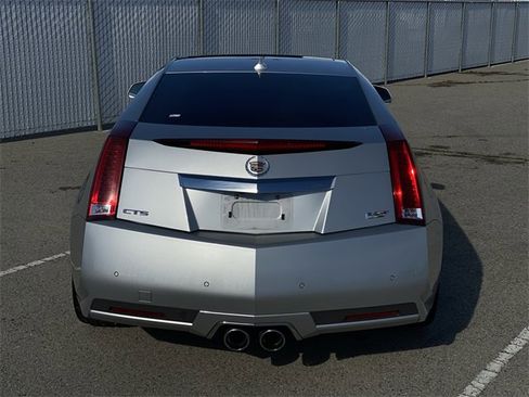 Used 2011 Cadillac CTS V w/ Wood Trim Package image 6