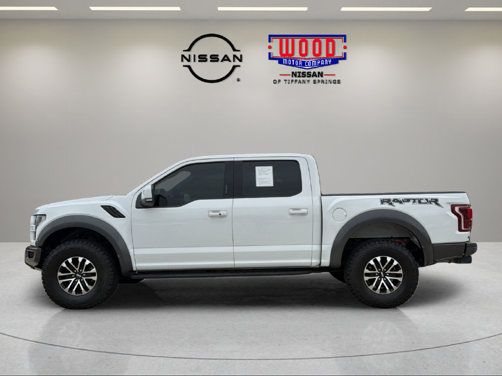 Used 2019 Ford F150 Raptor w/ Equipment Group 802A Luxury AWD/4WD image 5