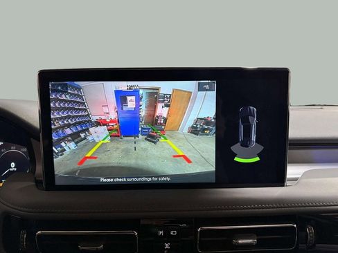 Certified 2023 Lincoln Nautilus Reserve image 14