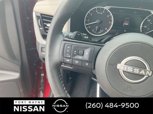 Certified 2023 Nissan Rogue SL w/ SL Premium Package AWD/4WD image 23