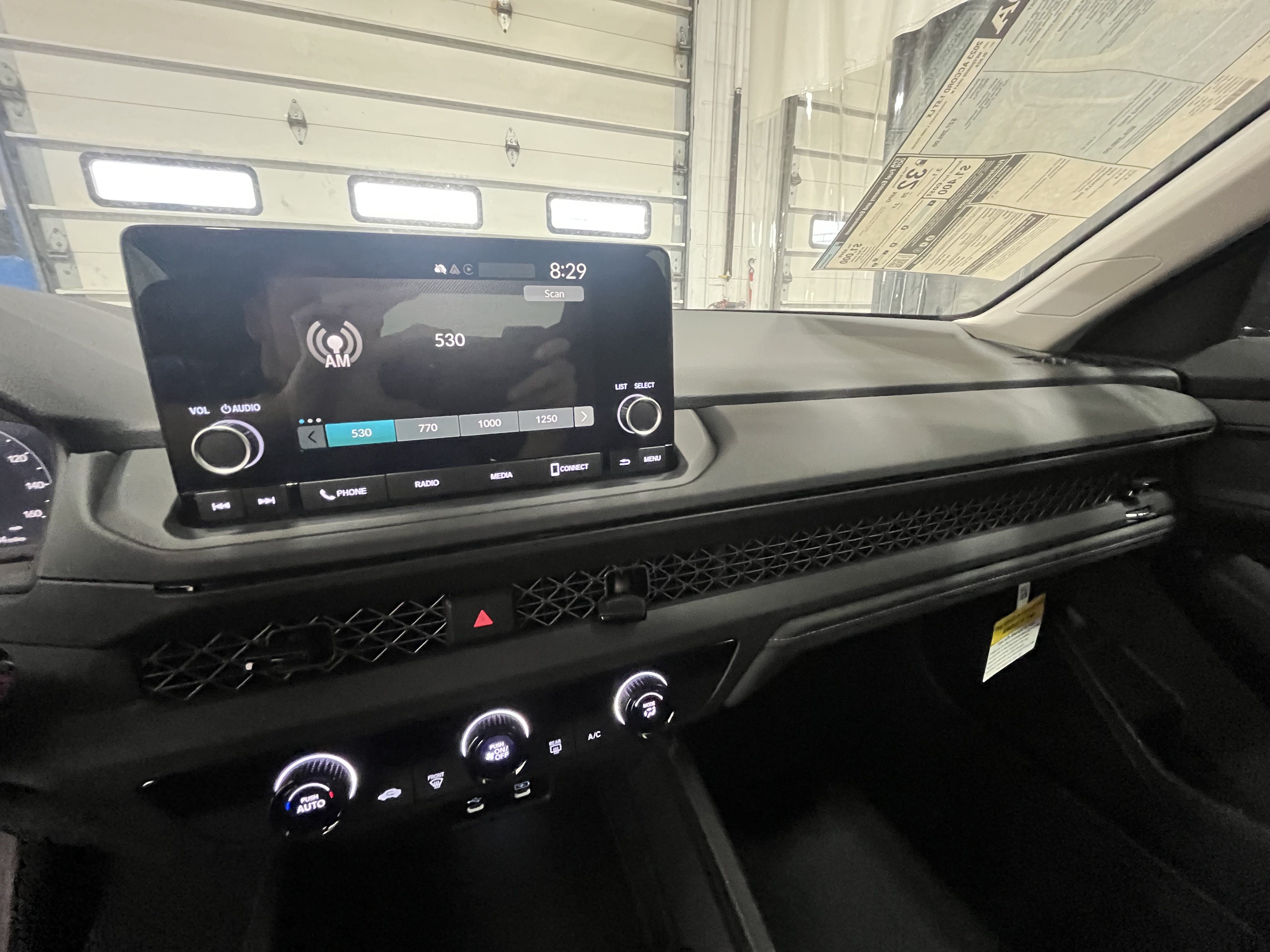 New 2026 Honda Accord LX image 17