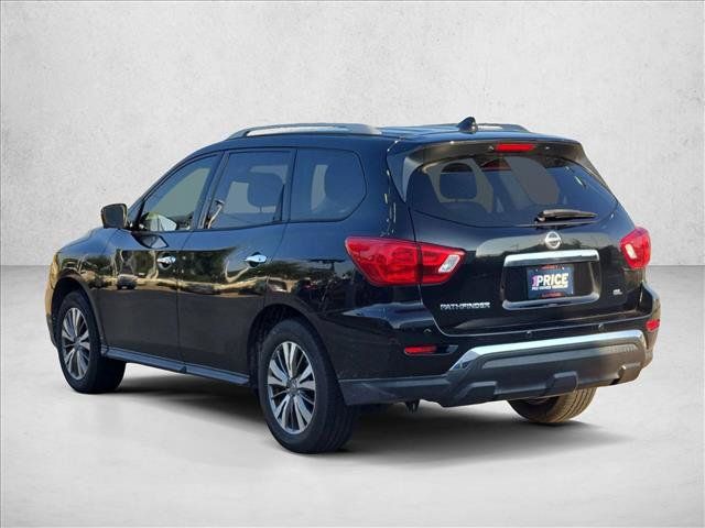 Used 2020 Nissan Pathfinder SL FWD image 7