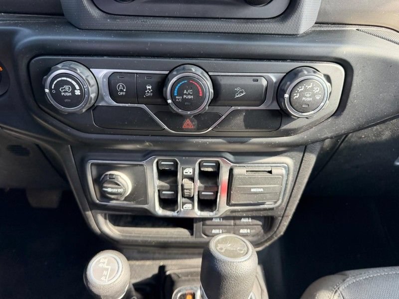 Used 2020 Jeep Wrangler Unlimited Sport S AWD/4WD image 13