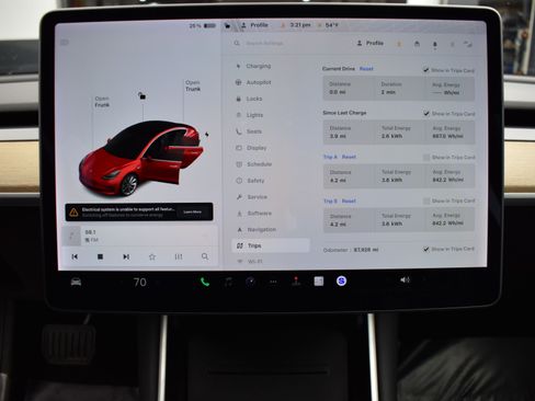 Used 2019 Tesla Model 3 Long Range image 13